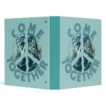 COME TOGETHER binders