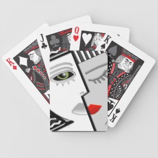 Come Together (Fine Art Playing Cards)