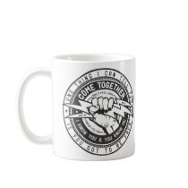 Come Together Union Logo Mug