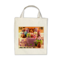 Come Together x Da Holy Rollahz bags