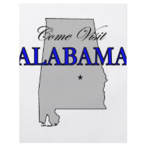 Come Visit Alabama Flyer