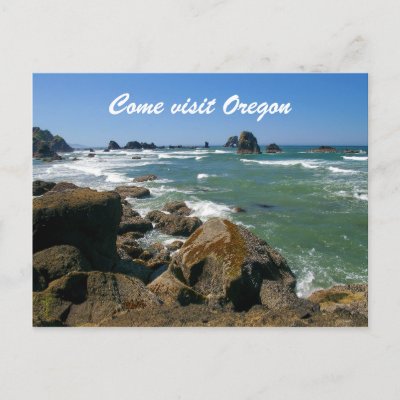 Visit Oregon