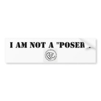 Comeback. bumper stickers