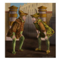 Comedy of Errors Print