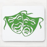 Comedy or Tragedy 4 Mouse Pads