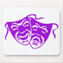 Comedy or Tragedy 6 Mouse Pad