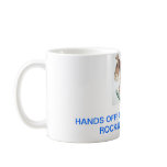 COMEDY ROCKING HORSE mugs