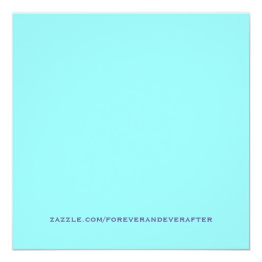 Comedy Wedding Invitation, Humor