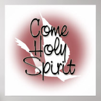 ComeHolySpirit Print