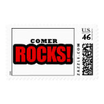 Comer, Alabama City Design postage