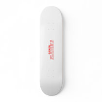 Comer, Alabama City Design Skate Deck