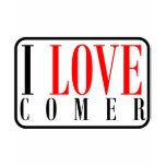 Comer, Alabama City Design t-shirts