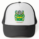 Comer Coat of Arms hats