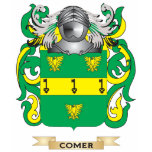 Comer Coat of Arms t-shirts