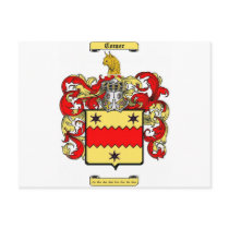 comer post card
