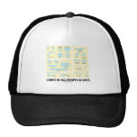 Comes In All Shapes & Sizes (Bacterial Morphology) Mesh Hat