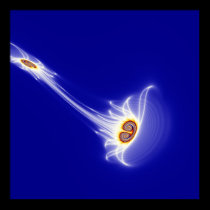 Comet2 posters
