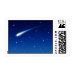 Comet #3 - Stamp Horizontal