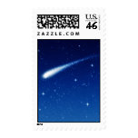 Comet #3 - Stamps Vertical