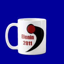 Comet Elenin 2011 mugs