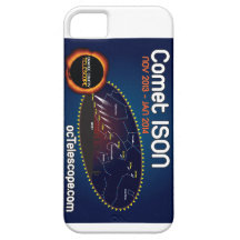 Comet ISON Case iPhone 5 Cases