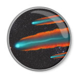 Comet Lens magnet
