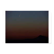 Comet McNaught, AK posters by jamiechatt Comet McNaught, AK posters