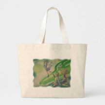 Comet Passerby Tote Bag