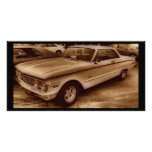 Comet Photo Card Template