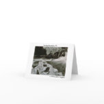comet rocks 74, Smokey Mountains, NC,  1974 Ca... Greeting Cards
