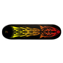 Comet skateboards by CyberGenie Comet skateboards