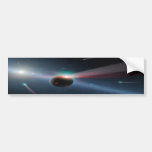 Comet Storm Bumper Sticker