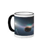 Comet Storm Coffee Mug