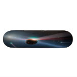 Comet Storm Skateboard Deck