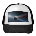 Comet Storm Trucker Hats