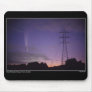 Comet & the Power Lines Mouse Pad