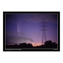 Comet & the Power Lines posters by berrynose Comet & the Power Lines posters