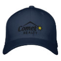 CometRealty.com Hat embroidered hats