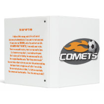 Comet's Binder by Comets_Shop Comet's Binder