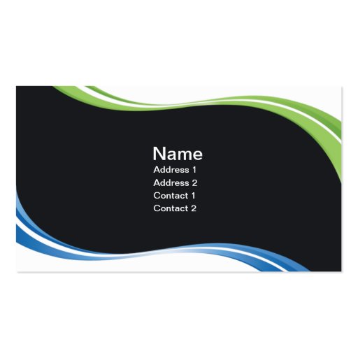 comF5 Business Card 5 (front side)