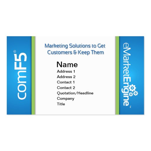 comF5 Business Card 6