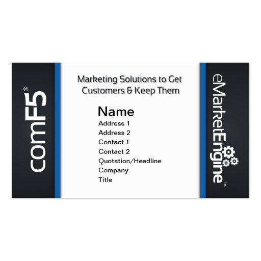 comF5 Business Card 8