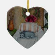 comfort and joy ornaments