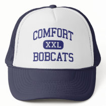 Comfort - Bobcats - High School - Comfort Texas hats