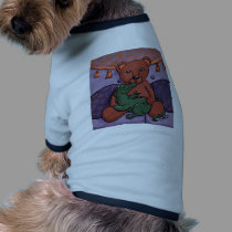 Comfort pet clothing