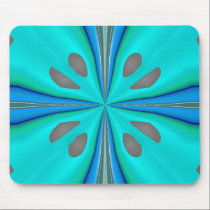 Comfort Flower Mousepad mousepads