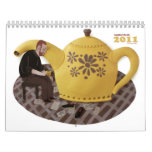 comfort food Calendar 2011