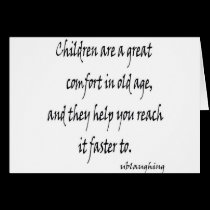 comfort cards
