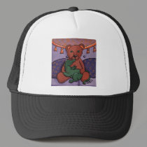 Comfort hats by BeMusedArt Comfort hats