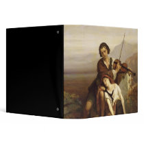 Comfort in Grief, c.1852 Binders